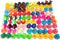 Kangaroo Mini Rubber Ducks Bulk Pack of 100 Floating Baby Bath Toys