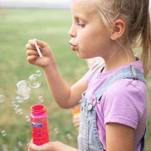 Sunny Days Entertainment Summer Fun Party Set - 114 Pieces Including Jump Rope, Bubble Blaster, and More