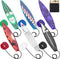 Finger Surfboard for Car Ride, 6PCS Mini Surfboard for Kids, Wind Surfboard Fingerboard with Receive Bag