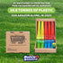 Bunch O Balloons Instant Water Balloons, Blue (3 bunches – 100 Total Water Balloons)