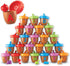 Learning Resources Alphabet Acorns Activity Set - ABC Puzzle, Preschool Learning Activities,