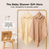 2-Pack 30x30 KeaBabies Hooded Baby Towels for Newborn - Soft & Absorbent Viscose from Bamboo Baby Bath Towels with Hood