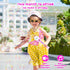 Princess Magic Bubble Wand Blower for Kids, Musical & Light Up Automatic Bubble Machine, Outdoor Toy for Girls (Pink)