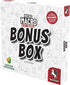Micro Macro Crime City: Bonus Box - Tabletop Mystery Game Expansion