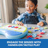 Educational Insights AlphaMagnets GO! Spelling Activity Set, 73 Pieces Gift for Toddlers Ages 4+