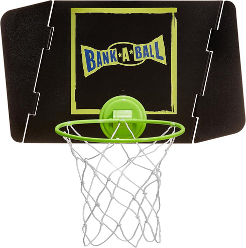 Mini Basketball Hoop for Adults & Kids, Indoor Portable Adjustable Set with Ball, Over The Door Hoop