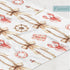 Wicbfdfv Summer 50x60inch Cute Lobster Lighthouse Rudders Bows Stripe Baby Blankets for Boy Girl Swim Flannel Fleece
