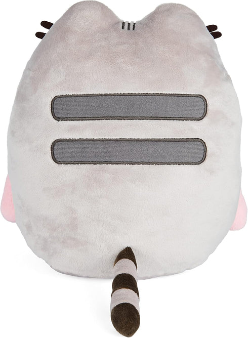 GUND Pusheen Stuffed Animal with Rainbow Plush - 9.5” for Ages 8 and Up