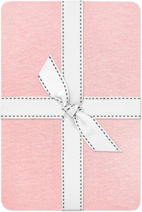 Butterblu Frankie Fitted Crib Sheet 100% Organic Cotton for Baby & Toddler
