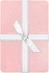 Butterblu Frankie Fitted Crib Sheet 100% Organic Cotton for Baby & Toddler