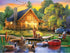 RoseArt - Puzzle Collector Guardians of The Lake - 1000 Piece Jigsaw Puzzle for Adults
