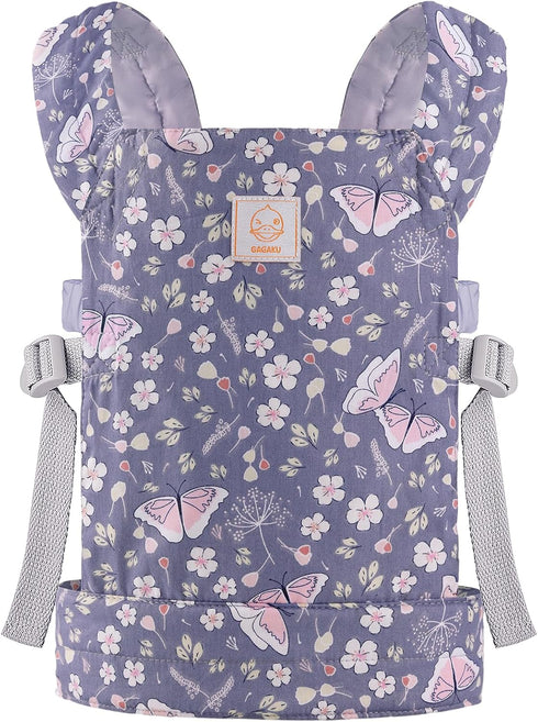 GAGAKU Baby Doll Carrier for Little Girls Kids, Reborn Doll Accessories, Toy