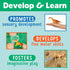Creativity for Kids Sensory Bin: Dinosaur Dig - Dinosaur Toys for Kids Ages 3-5+, Preschool Learning Activities