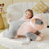 IKASA Giant Fragrant Pig Stuffed Animal Plush Toy, 30" Jumbo Soft Toy, Cute Fluffy Oversized Plushie for Kids