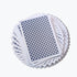 Plastic Playing Cards, Poker Size, Casino Quality, Jumbo Index, Waterproof & Washable, 6 Blue Deck & 6 Red Deck