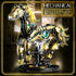 PLAYBRIX Sets, 8-14 (1055PCS) Mechanical Horse Building Compatible with Lego Animals, Animal Collection Toy, Home