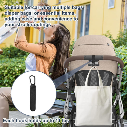 Henkgo V2 V3 V2, 1Set+2 Upper Adapter Compatible with UPPAbaby Vista and Vista and Vista Strollers/Bassinet, Toddler