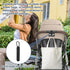 Henkgo V2 V3 V2, 1Set+2 Upper Adapter Compatible with UPPAbaby Vista and Vista and Vista Strollers/Bassinet, Toddler