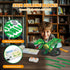 5 1 6-12 Set 2.4GHz Programmable 6 7 8 9 10 11 12 in Dinosaur Toy for Years Old Kids Boys, Robot Dino Building with APP