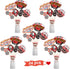 60 Pieces Casino Centerpiece Sticks Decorations - Las Vegas Party Table Toppers