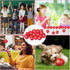 Poen 120 1.57 Inch Pcs Motivational Stress Balls for Adults Bulk Stress Relief Balls Foam Squeeze Toys