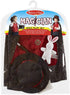 Magician Role Play Set Bundle with 1 Theme and M&D Scratch Fun Mini-Pad (08508)