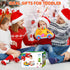 2 2-3, 2 3 4 Toy Cars for Year Old Boy Toys, Baby Boy Gifts, Musical Learning Crawling Toys for Toddlers Educational