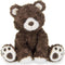Bearington Clancy Teddy Bear Stuffed Animal 10.5" - Soft and Cuddly Stuffed