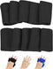 BodyMoves 10 Finger Brace Splint Sleeve - Thumb Support Protector Cushion, Elastic Breathable Stabilizers
