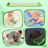 toy-2-in-1color Baby Bathtub Thermometer with LED Display Screen+Floating Turtle Coded Alarm (Cold/Comfortable/hot)