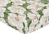 Sweet Jojo Designs Sage Green Boho Flower Floral Girl Baby Fitted Crib Sheet Infant Newborn Nursery Toddler Bed Room