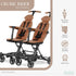 Evolur Twin Connector for Cruise Rider Strollers
