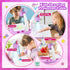 3+ Hoarosall Drawing Projector for Kids, Drawing Board Pad, Color Pens, Pencils, Crayons, Scrapbook etc,Tracing