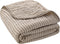 Ultra Soft Muslin Baby Blanket - Made with Organic Cotton, Gender Neutral