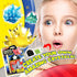 JA-RU Kids Science Kit Crystal Grow Kit (3 Crystal Kits) DIY Stem Learning Toys Grow Crystals Kit for Kids Growing Gemstone & Crystals. Cool Educational Toy Science Toy Gifts for Boys & Girls 5423-3s