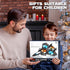Snugzy 8-16, 360 Foam RC Plane Remote Control Airplanes for Kids Flip Stunt Roll RC Airplane with Colorful Lights