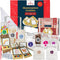 Baketivity Masterpiece Cookies Kids Baking Kit - Cooking Kit for Kids with