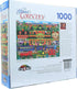 Home Country - Mountain Rail Holiday, 1000 Piece Jigsaw Puzzle for Adults