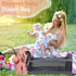 Backpack 3 1 Backpack mommy GurZinn Diaper Bag with Changing Station Portable in Multifunction Travel bag Stroller Pink