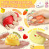 20Pcs Easter Gifts for Kids - Taba Squishies Kit with Greeting Cards, Kawaii Stress Relief Toys, Squishies Fidget Toys
