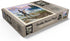 MyPuzzle Classic Sportsman: Fly Fishing, Vintage Poster - Premium 500 Piece Jigsaw Puzzle for Adults