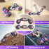 5-7 6-12 8 9 10 11 2.4Ghz 360 Nicella Gesture Sensing RC Stunt Car, Remote Control Cars Transformer Toys for Age Yr