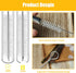 Hummingbird Set 3 Pack. Straw Cleaner Brush for Stanley Cup, Straw Cleaning Brush and Nylon Bristles, Straw Brush