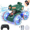 IQBOX Toys for Kids 6-12 Remote Control Car Boat Gifts for Boys