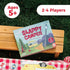 2-4 5 MindWare Slappy Camper Strategy Game - Think Fast and Fill Your Camper for Players Ages and Up