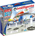 Quercetti Skyrail League Marble Run, 166 Piece Set, Build Parallel Tracks with Loops and Jumps, for Kids Ages 7 Years