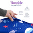 GROW WILD 3 Pack Changing Pad Cover | Soft & Stretchy Jersey Cotton | Diaper Changing Pad Covers for Boys and Girls