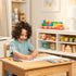 Melissa & Doug Drawing Pad, 9 x 12 inches, 50 Sheets of White Bond Paper