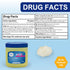 13 oz MED PRIDE Petroleum Jelly with Fresh Baby Scent, Baby Blue, Skin Protectant & Moisturizer for Dry Skin, Rashes