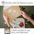 8x10in 8 Flower Press Kit | Durable Hardwood - Flower Preserving Kit Up to layers - Floral Preservation kits for adults